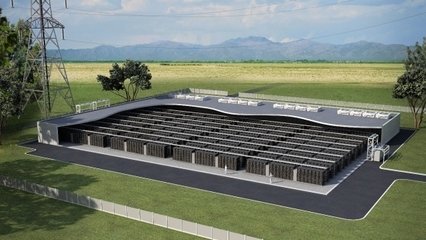 儲能工廠 儲能工廠