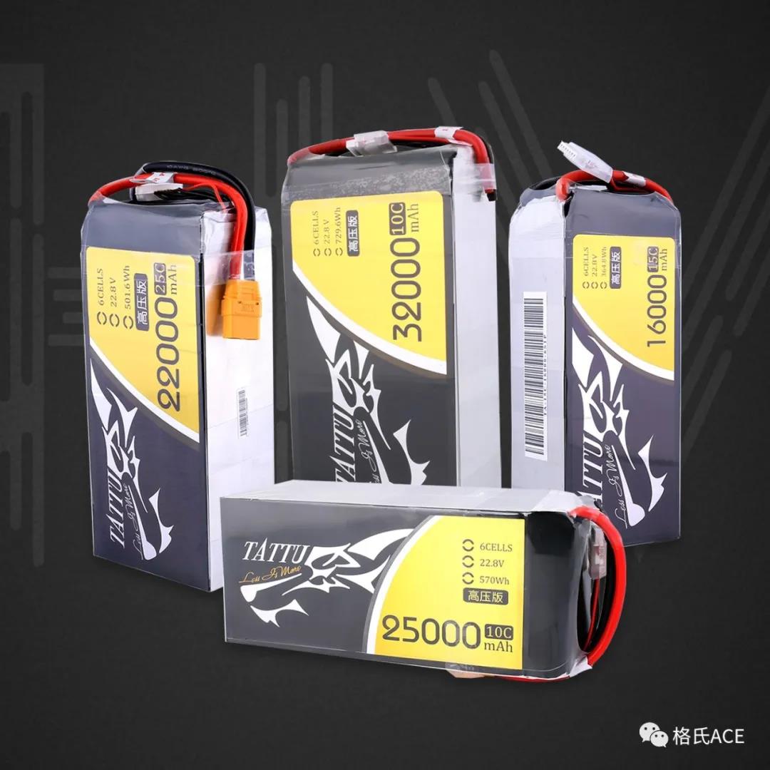 Tattu電池 Tattu電池