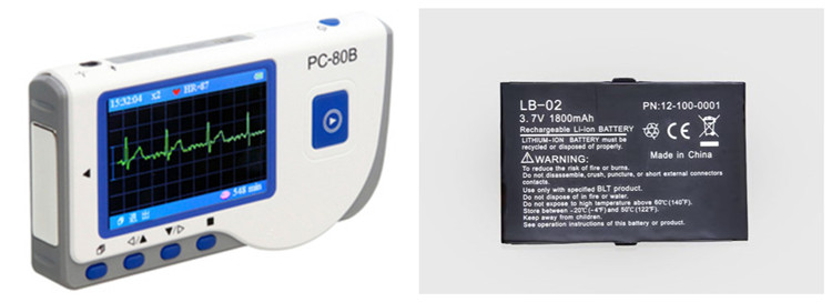 醫(yī)療監(jiān)護(hù)儀設(shè)備電池 醫(yī)療監(jiān)護(hù)儀設(shè)備電池