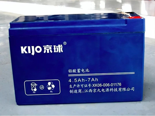 京球鉛酸電池 京球鉛酸電池