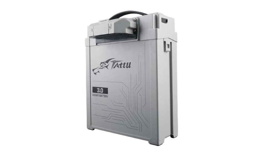 TATTU 3.0 28000mAh 25C 53.2V 14S1P高壓版無(wú)人機(jī)智能電池