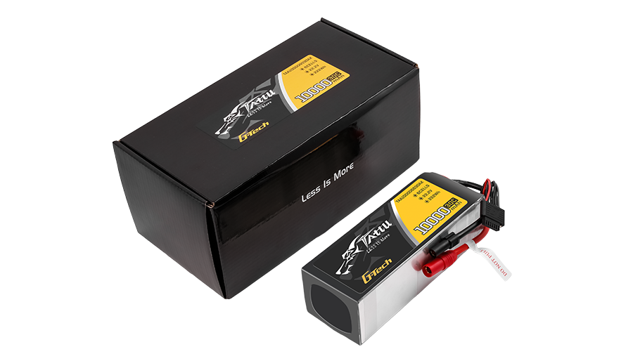 TATTU 24000mAh 15C 22.2V 6S