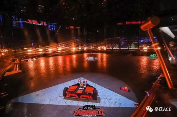 大灣區(qū)數(shù)智競技格斗機器人大賽 大灣區(qū)數(shù)智競技格斗機器人大賽