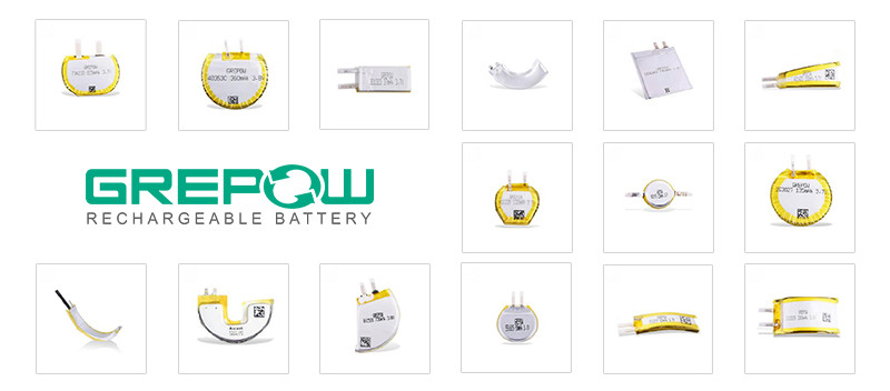 異形電池 異形電池