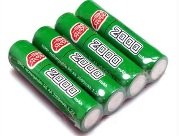 5號(hào)鎳氫電池 5號(hào)鎳氫電池