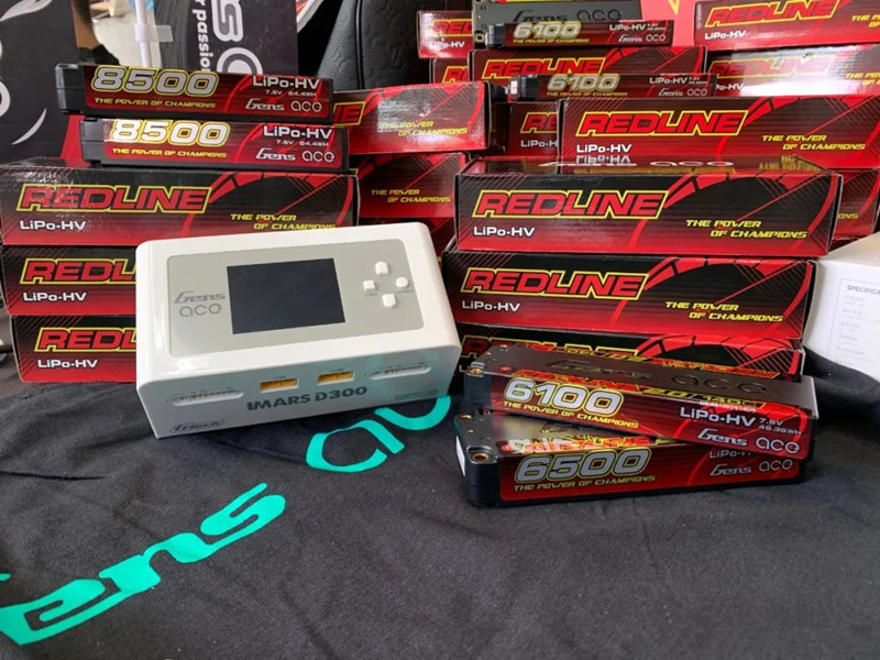 Redline 2.0電池 Redline 2.0電池