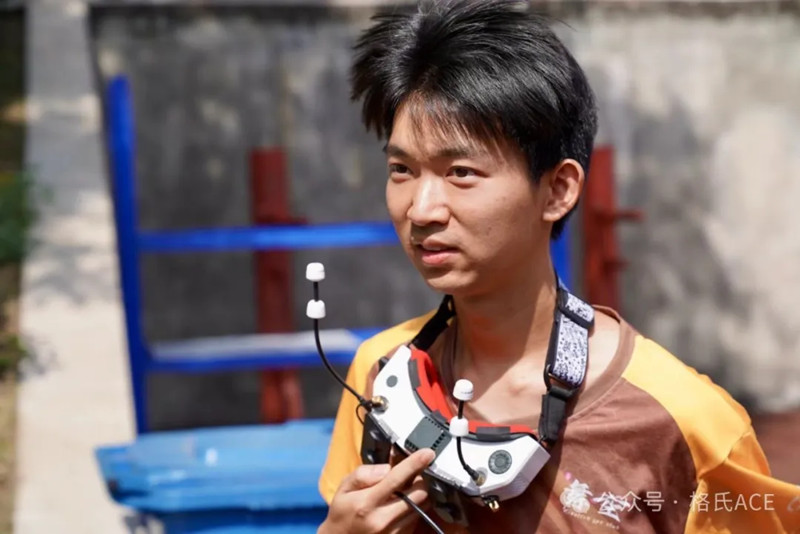 2024全國無人機(jī)錦標(biāo)賽現(xiàn)場(chǎng)