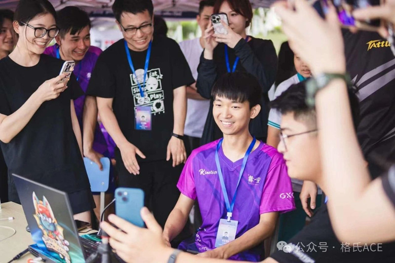 2024全國無人機(jī)錦標(biāo)賽現(xiàn)場(chǎng)