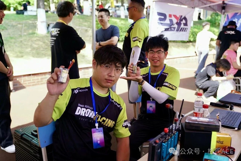 2024全國無人機(jī)錦標(biāo)賽現(xiàn)場(chǎng)