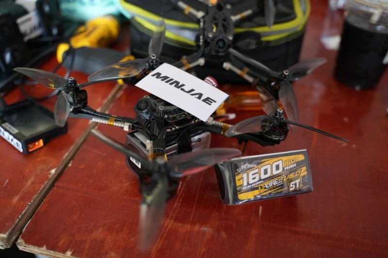 TATTU R-LINE 6.0 系列 FPV電池