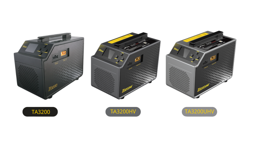 Tattu Neo系列無(wú)人機(jī)電池專用充電器 Tattu Neo系列無(wú)人機(jī)電池專用充電器