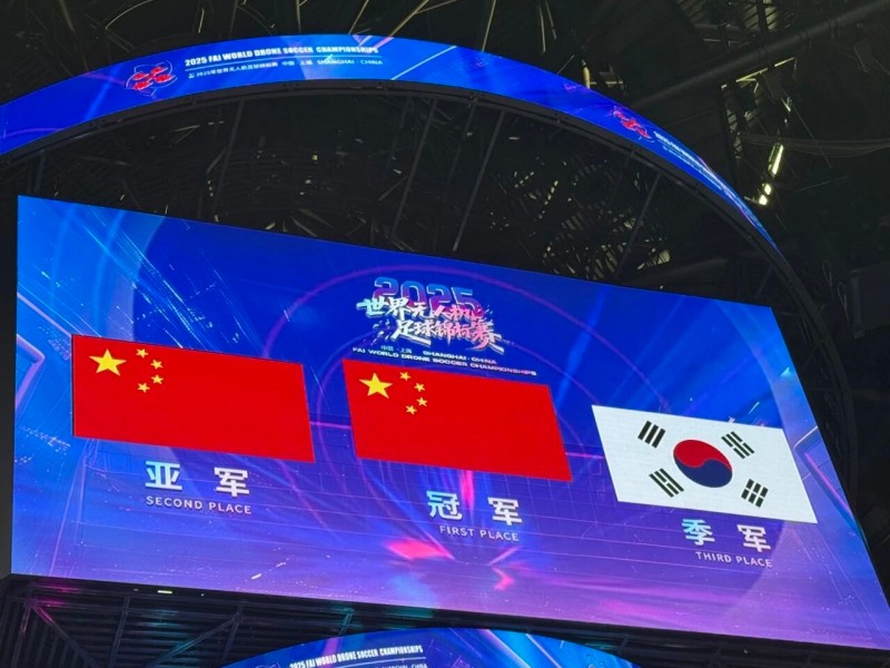 中國隊雙線亮眼