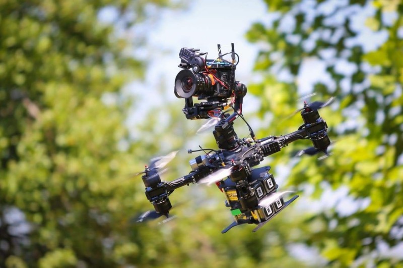 影視無人機(jī)
